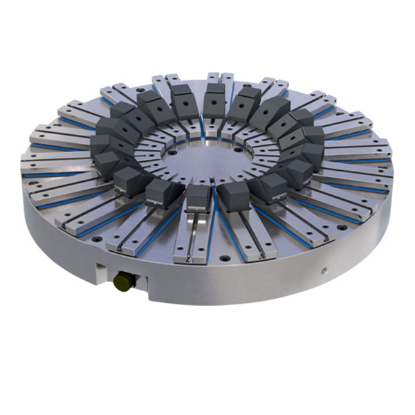 MAGNOS MGT带退磁循环的电磁吸盘 MAGNOS MGT带退磁循环的电磁吸盘